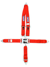 Load image into Gallery viewer, RJS SAFETY 1126204 - 5-PT Harness System RD Roll bar MT 3IN Sub image