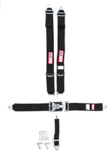 Load image into Gallery viewer, RJS SAFETY 1127801 - 5-Pt Harness System BK Ind Bolt In Mt 2in Sub image