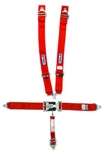 Load image into Gallery viewer, RJS SAFETY 1127804 - 5-Pt Harness System Rd Ind Bolt In Mt 2in Sub image