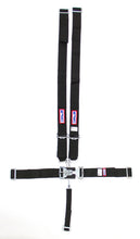 Load image into Gallery viewer, RJS SAFETY 1130401 - 5-pt Harness System BK Complete Wrap image
