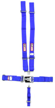 Load image into Gallery viewer, RJS SAFETY 1130403 - 5-pt Harness System BL Complete Wrap image
