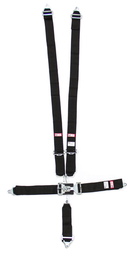 RJS SAFETY 1131001 - 5-PT Harness System Bk Ind Wrap Mt 3in Sub image