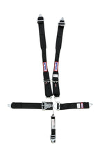 Load image into Gallery viewer, RJS SAFETY 1142201 - Harness System 5 Pt Blk Hans Shoulder Ind Wrap image
