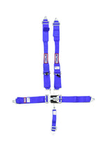 Load image into Gallery viewer, RJS SAFETY 1142203 - Harness System 5 Pt Blue Hans Shoulder Ind Wrap image