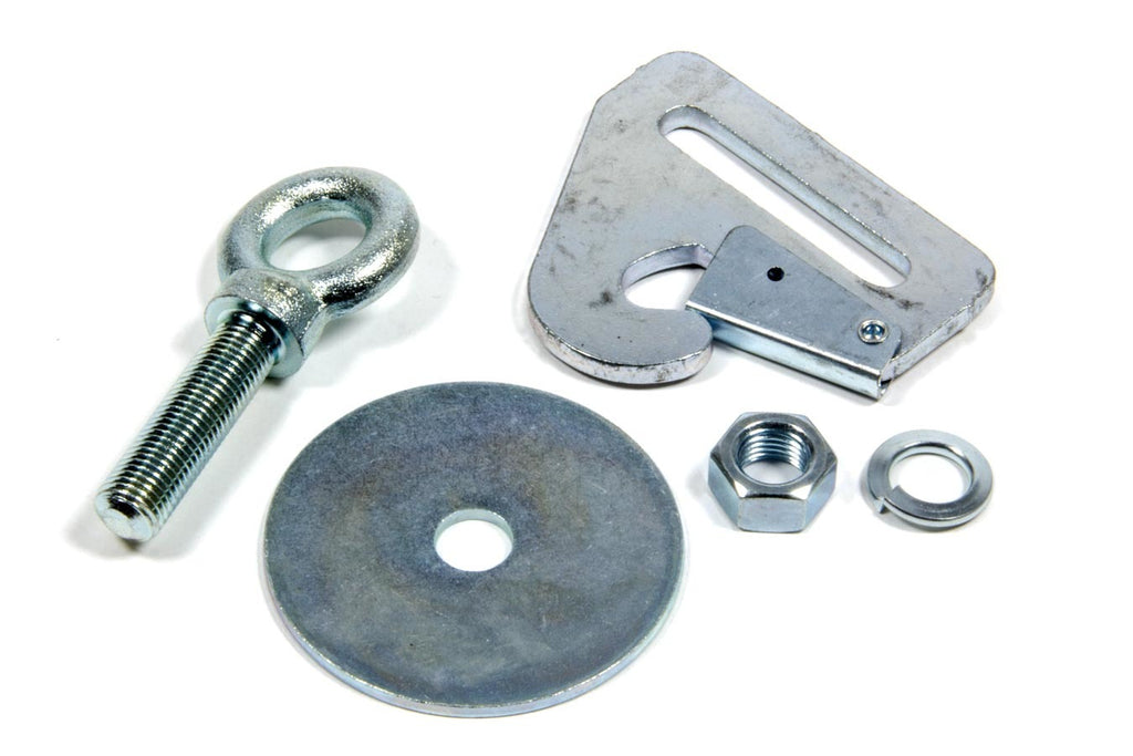 RJS SAFETY 140012 - Floor Mount Kit Snap End image