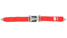 Load image into Gallery viewer, RJS SAFETY 15001904 - 3in Lap Belt Red image
