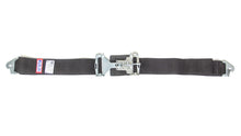 Load image into Gallery viewer, RJS SAFETY 15002001 - 3in Lap Belts W/Snap End Black image