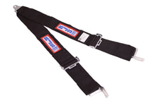 Load image into Gallery viewer, RJS SAFETY 16001901 - 3in Black Shoulder Harness Roll Bar Mount image