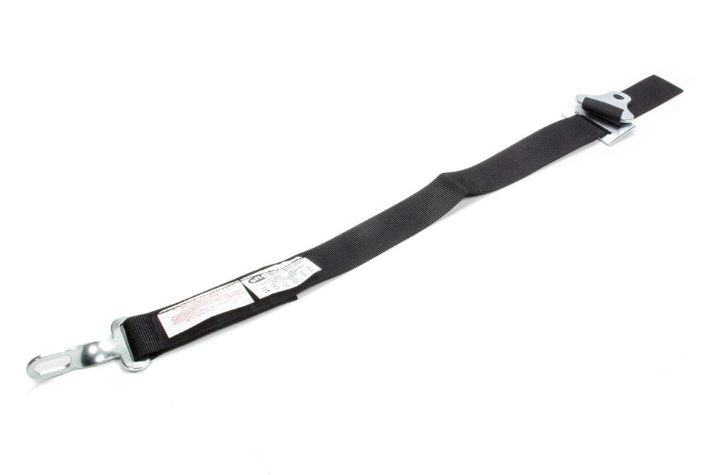 RJS SAFETY 17000501 - 2in Black Sub Belt  image