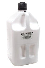 Load image into Gallery viewer, RJS SAFETY 20000106 - Utility Jug 5 Gallon White image