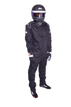 Load image into Gallery viewer, RJS SAFETY 200440105 - Pants Black Large SFI-3-2A/5 FR Cotton image