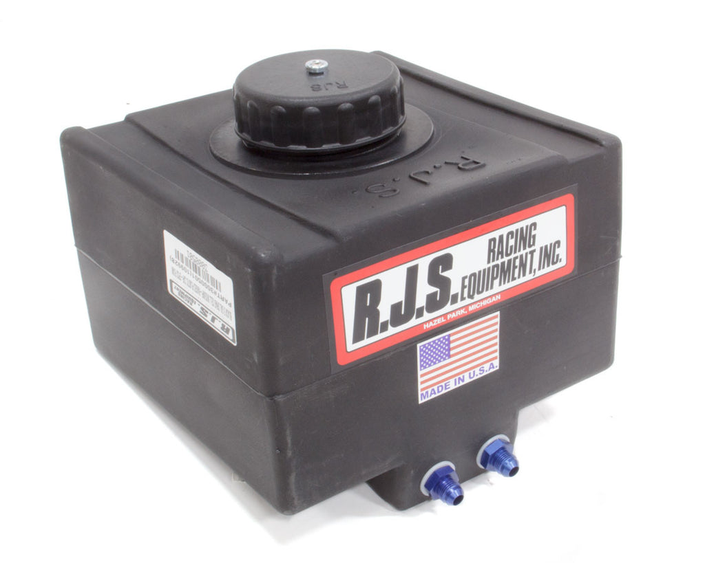 RJS SAFETY 3000501 - Fuel Cell 5 Gal Blk Drag Race image