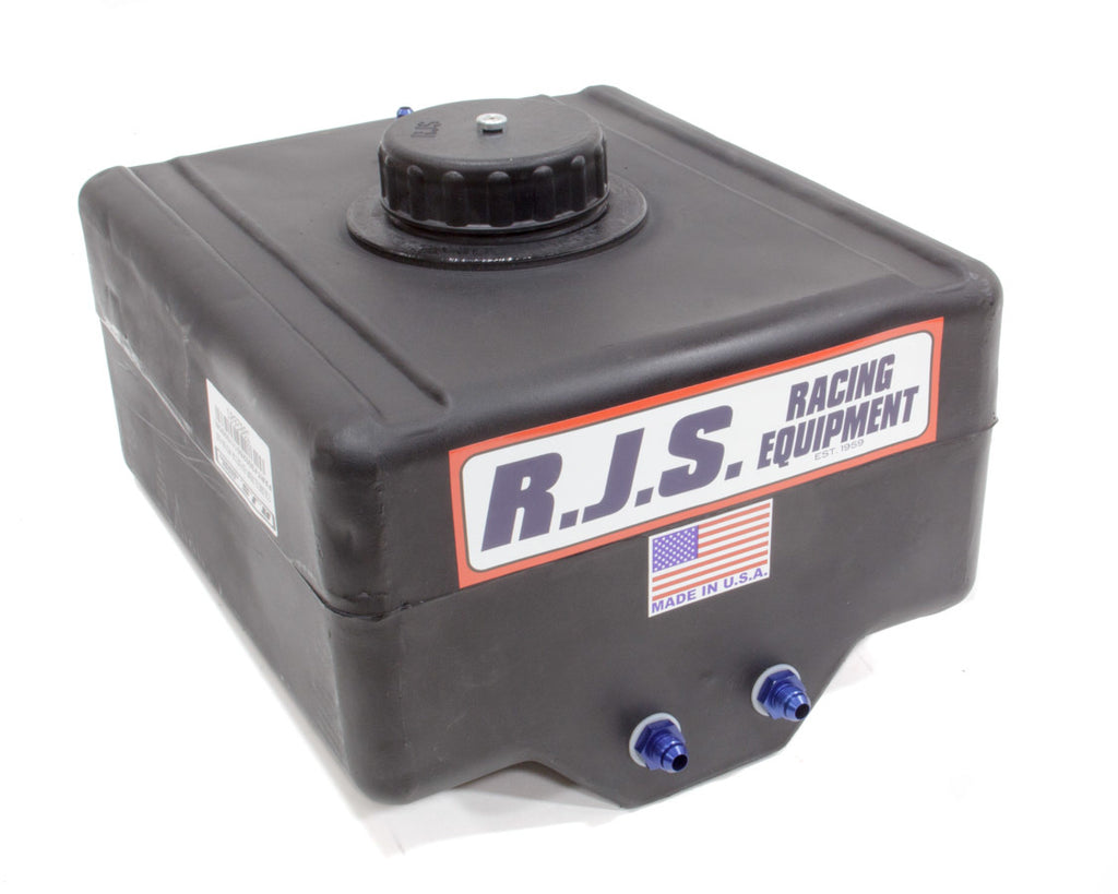 RJS SAFETY 3002601 - Fuel Cell 12 Gal Blk Drag Race image