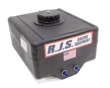 Load image into Gallery viewer, RJS SAFETY 3002601 - Fuel Cell 12 Gal Blk Drag Race image