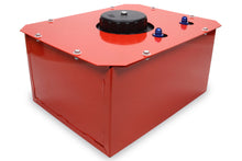 Load image into Gallery viewer, RJS SAFETY 3007101 - 8 Gal Economy Cell w/Can Red Plastic Cap Raised image