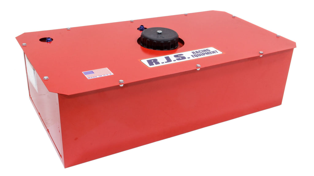 RJS SAFETY 3012501 - 22 Gal Economy Cell w/ Red Can Plastic Cap image