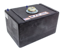 Load image into Gallery viewer, RJS SAFETY 3013701 - 22 Gal Economy Cell Blk w/Metal D-Ring Cap image