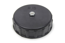 Load image into Gallery viewer, RJS SAFETY 30181 - Fuel Cell Cap &amp; Gasket Black image