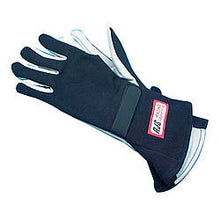 Load image into Gallery viewer, RJS SAFETY 600010106 - Gloves Nomex D/L XL Black SFI-5 image