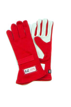 Load image into Gallery viewer, RJS SAFETY 600020406 - Gloves Nomex S/L XL Red SFI-1 image
