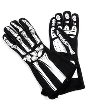 Load image into Gallery viewer, RJS SAFETY 600080140 - Double Layer White Skeleton Gloves XX-Large image