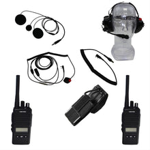 Load image into Gallery viewer, RJS SAFETY 600080142 - Pro Series 2 Man System Includes 2 Pro Radios image