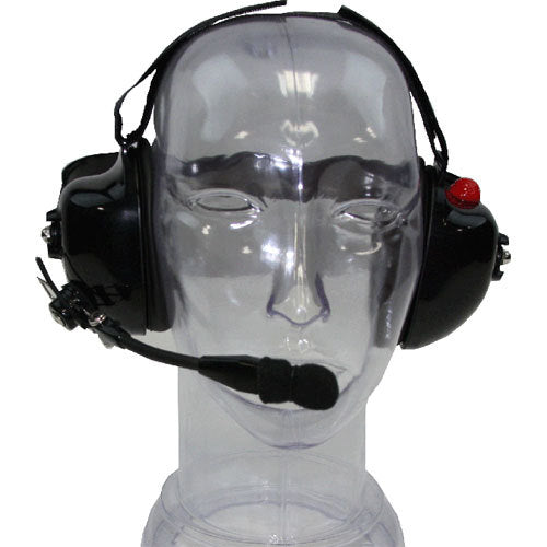 RJS SAFETY 600080145 - Sportsman Crew Chief Headset image