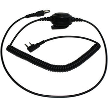 Load image into Gallery viewer, RJS SAFETY 600080146 - Quick Disconnect Cable For Headset With Button image