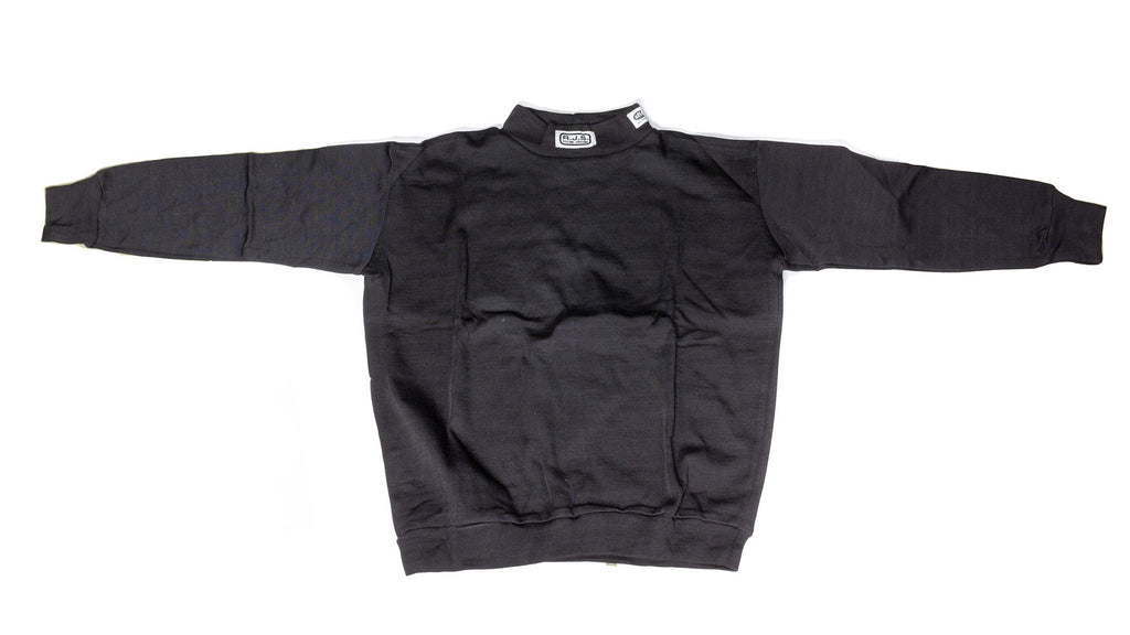 RJS SAFETY 800020106 - FR Underwear Top Blk X-Large SFI 3.3 image