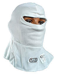 RJS SAFETY 8000800 - Nomex Hood Single Eyeport SFI image
