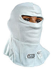 Load image into Gallery viewer, RJS SAFETY 8000800 - Nomex Hood Single Eyeport SFI image