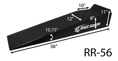 RACE RAMPS RR-56 - Race Ramp 56in 1pc Design Pair image