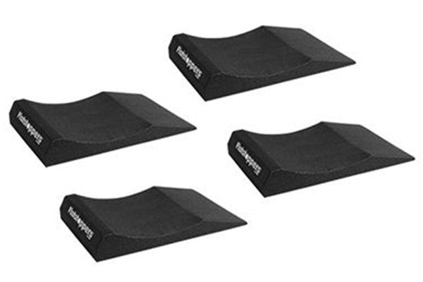 RACE RAMPS RR-FS-10 - Flatstoppers 4 Pcs. 10in Wide image