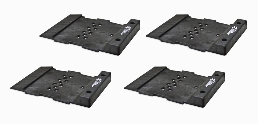 RACE RAMPS RR-PS-4 - Pro-Stop Parking Guide 4 Pieces image