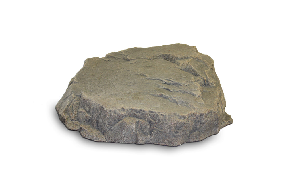 RACE RAMPS RR-ROCK-6-FS - 6in Show Rock Fieldstone Gray Each image