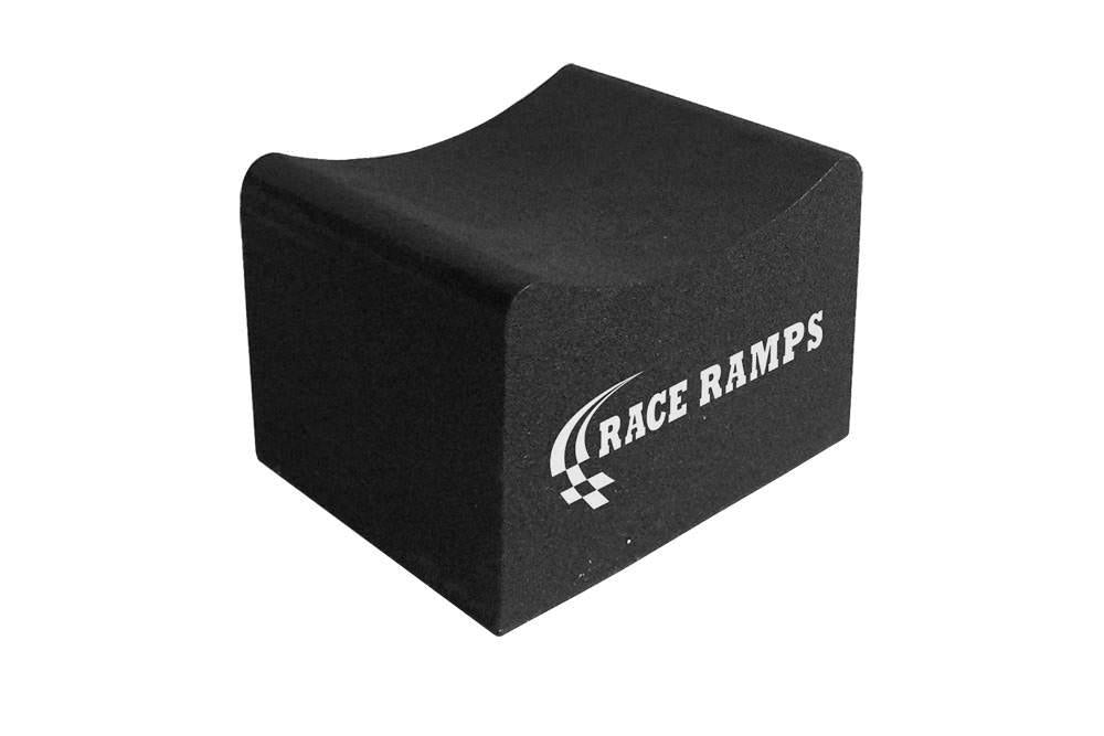 RACE RAMPS RR-WC-10 - 10in Wheel Cribs Pair  image