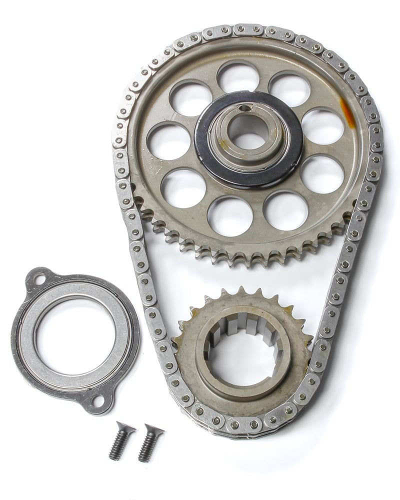 ROLLMASTER-ROMAC CS10065 - Ford 351C Billet Roller Timing Set image