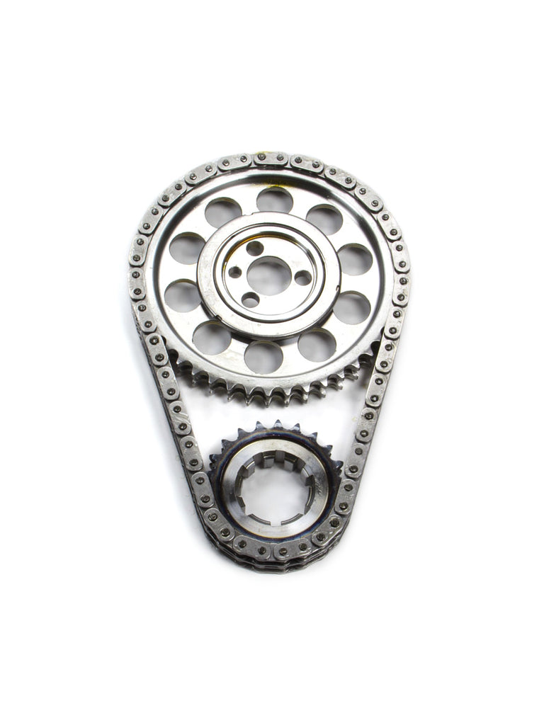 ROLLMASTER-ROMAC CS1040 - SBC Billet Roller Timing Set w/Torr. Bearing image