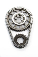 Load image into Gallery viewer, ROLLMASTER-ROMAC CS1050 - SBC Billet Roller Timing Set w/Torr. Bearing image