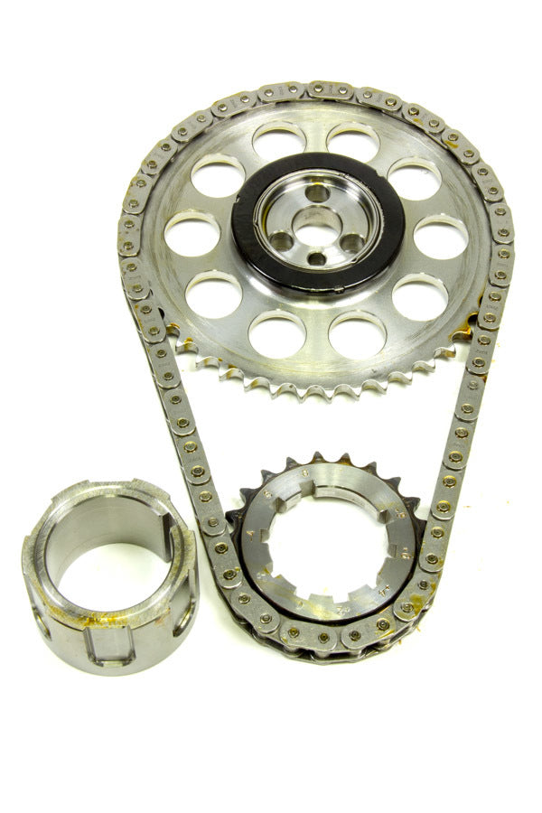 ROLLMASTER-ROMAC CS1135 - GM LS1 Billet Roller Timing Set w/Torr. Brg image