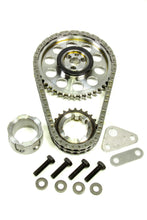 Load image into Gallery viewer, ROLLMASTER-ROMAC CS1136 - GM LS1 Billet Roller Timing Set w/Torr. Brg image