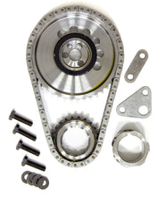 Load image into Gallery viewer, ROLLMASTER-ROMAC CS1185 - GM LS2 Billet Roller Timing Set w/Torr. Brg image