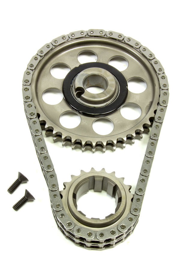 ROLLMASTER-ROMAC CS3031-LB5 - SBF Billet Roller Timing Set w/Torr. Bearing image