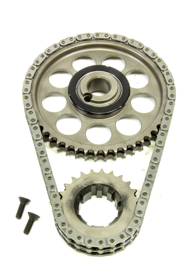 ROLLMASTER-ROMAC CS3091 - Ford 351C-400M Billet Roller Timing Set image