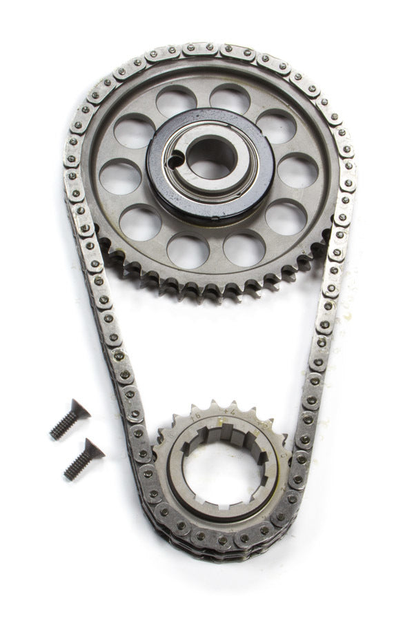 ROLLMASTER-ROMAC CS4020 - BBF Billet Roller Timing Set w/Torr. Bearing image