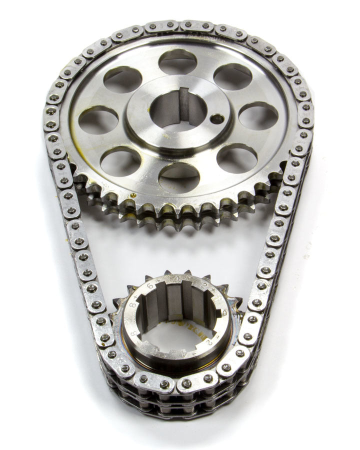ROLLMASTER-ROMAC CS7050 - Pontiac V8 Billet Roller Timing Set image