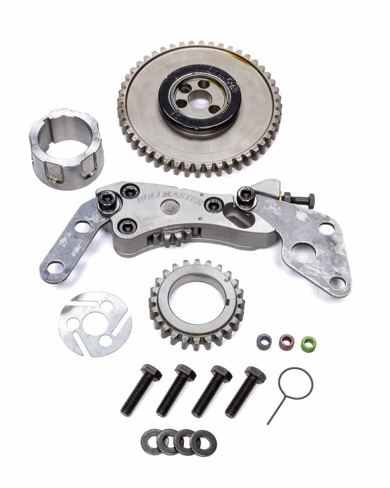 ROLLMASTER-ROMAC GD1195 - LS Series Geardrive Set LS3 w/3-Bolt Cam image