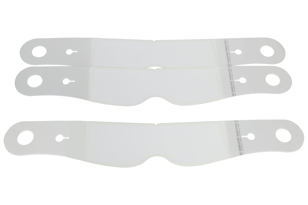 RACING OPTICS 10204CP - Perimeter Tearoff Super RX/ Super Bandit/ Raider image