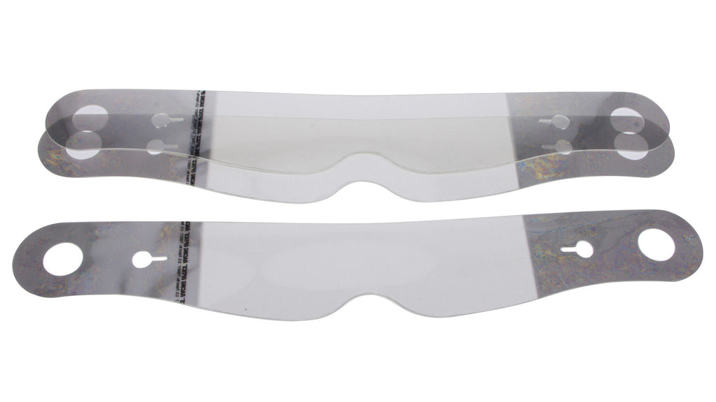 RACING OPTICS 10204C - Laminated Tearoff Super RX/Sup Bandit image