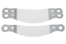 Load image into Gallery viewer, RACING OPTICS 10205CP - Perimeter Tearoff Bell/ RaceQuip/ Pyro/ RCI image